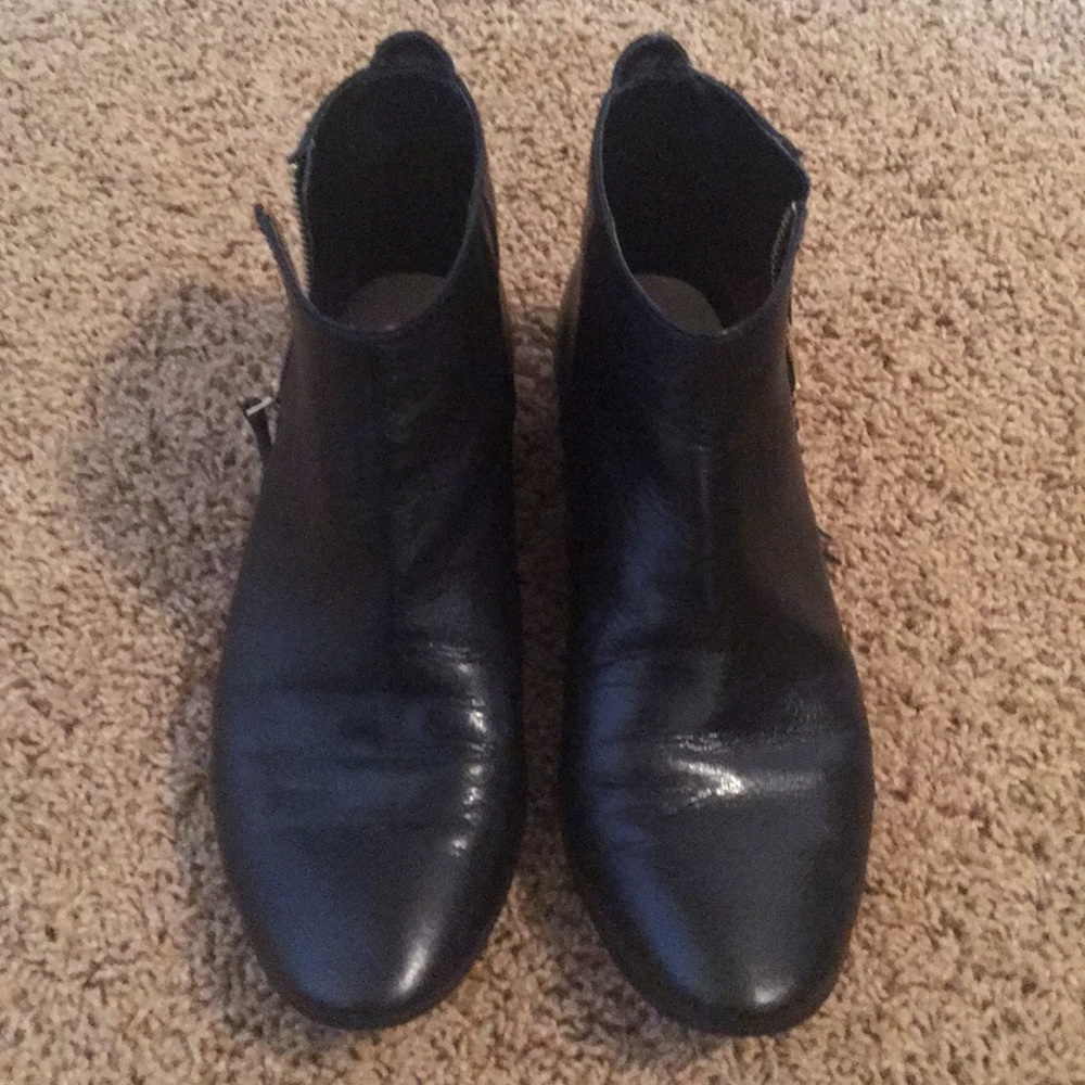 Cole Hane booties